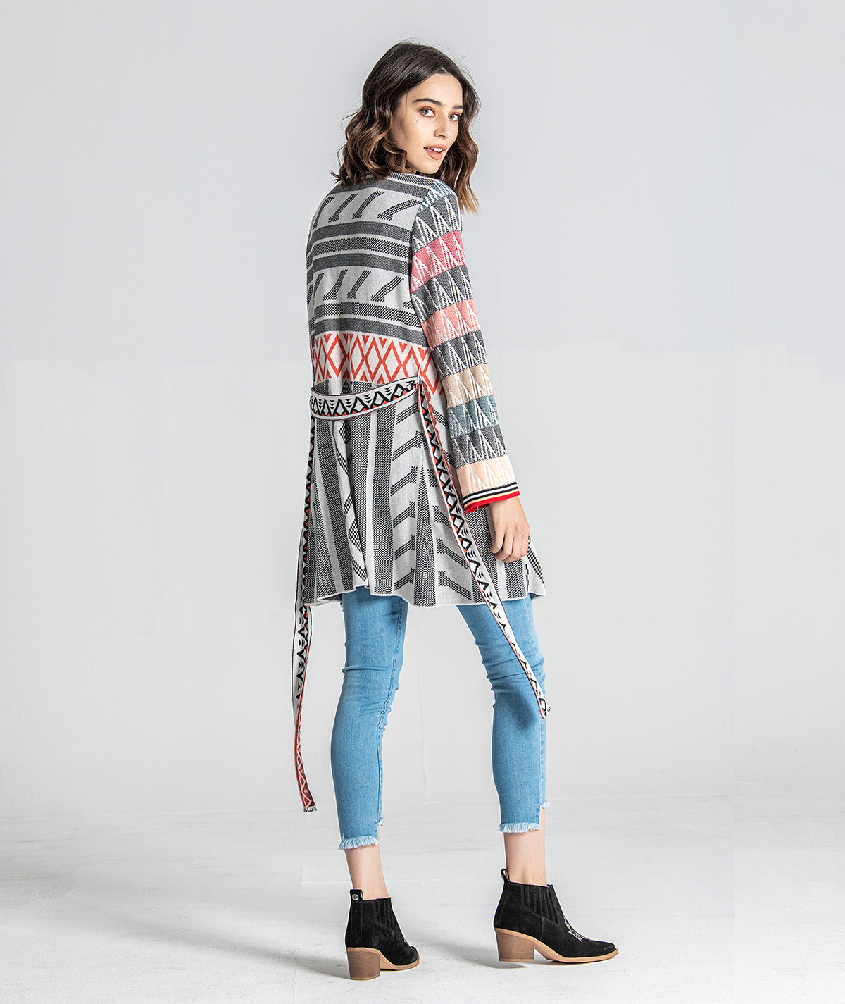 Vestido Jacquard 1894