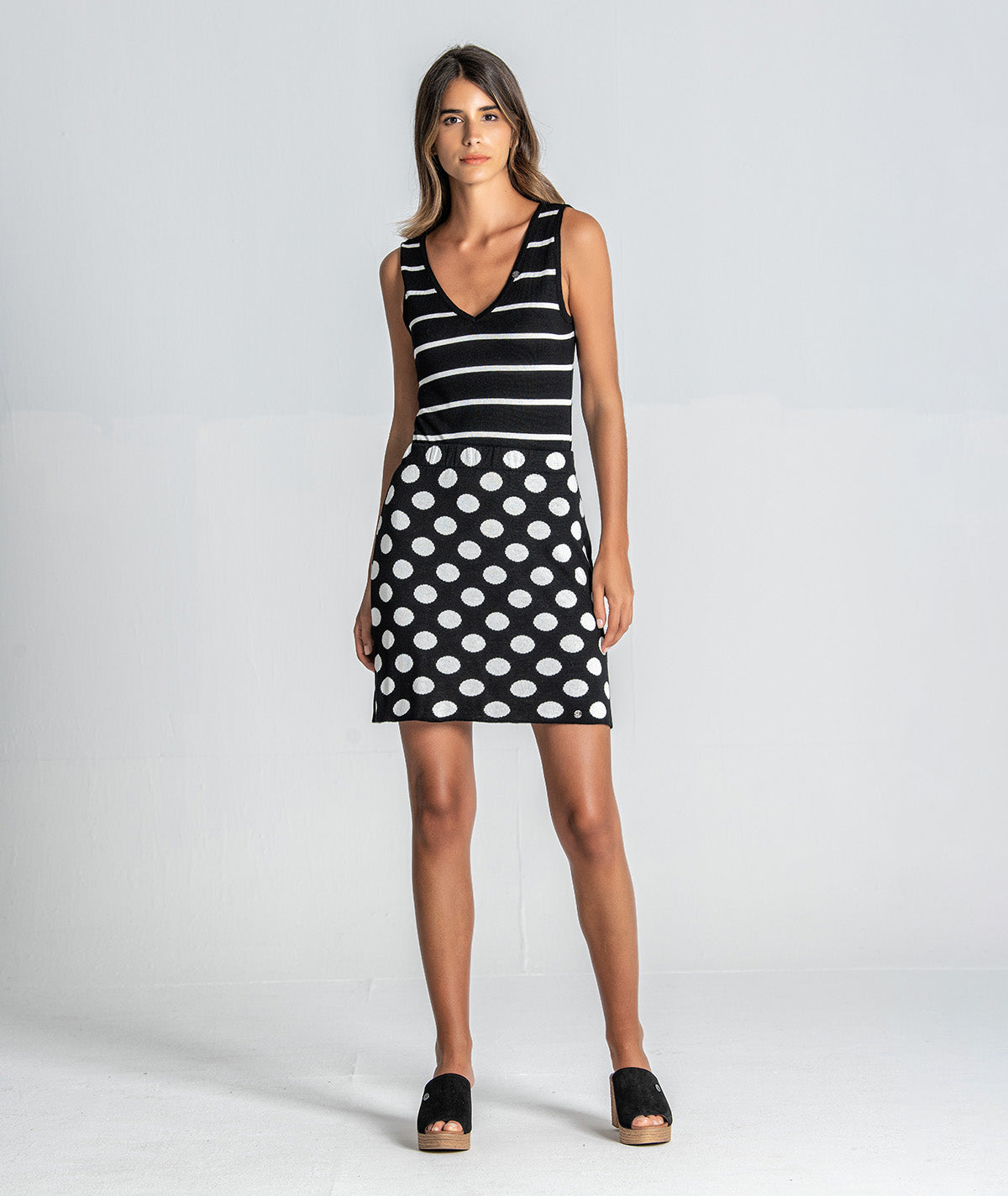 Saia Evasé bolas 1926