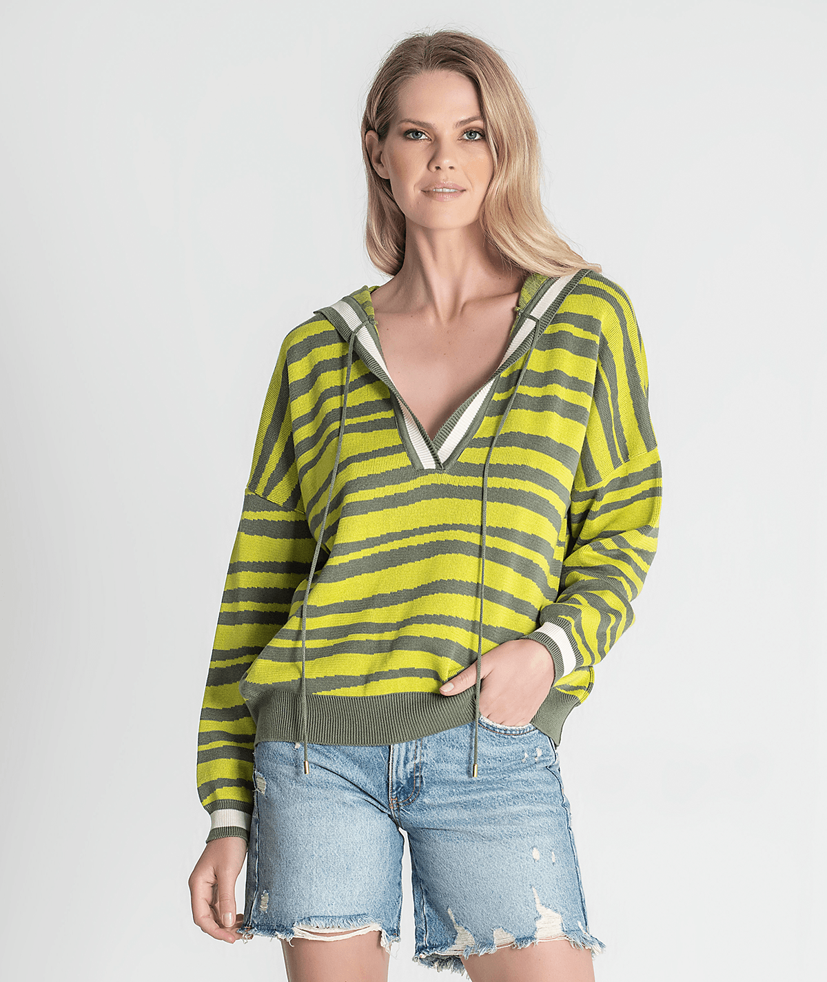 Camisola jacquard 3303