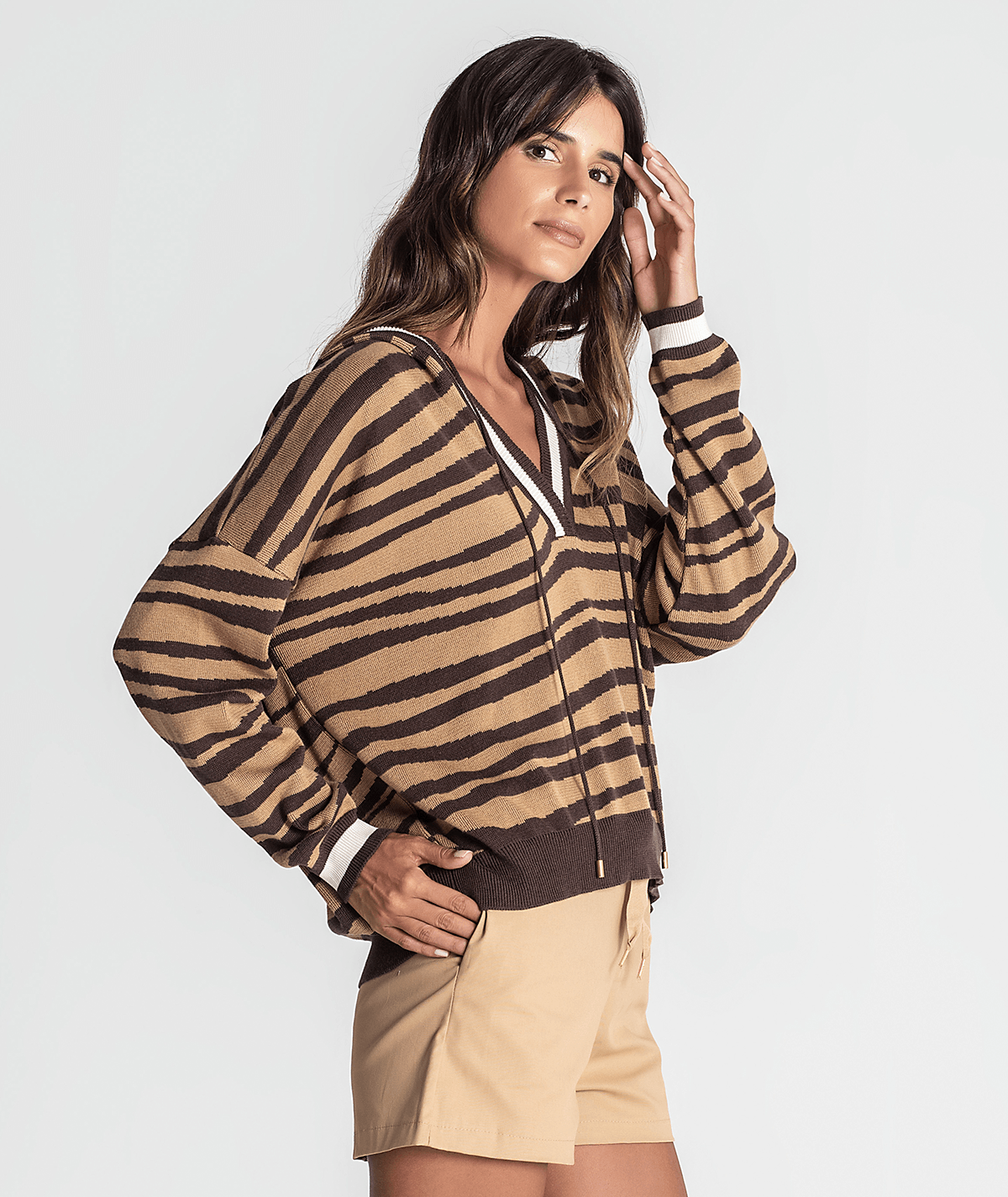 Camisola jacquard 3303