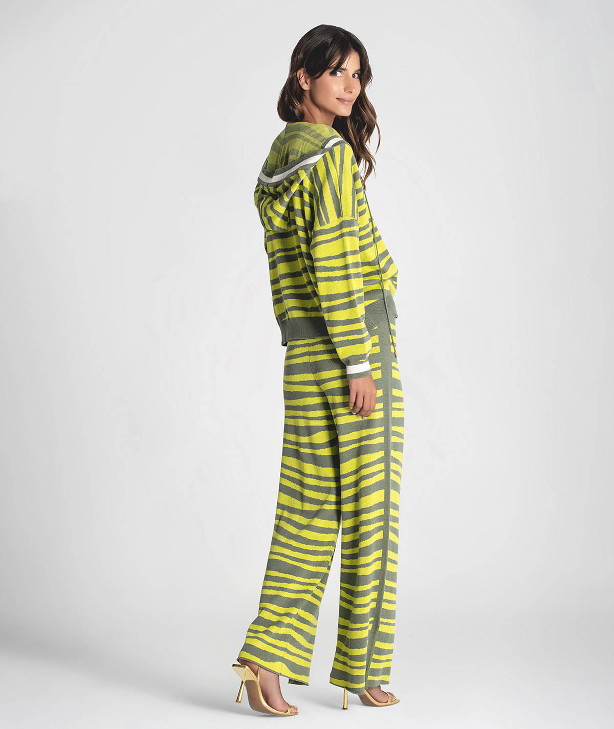 Camisola jacquard 3303