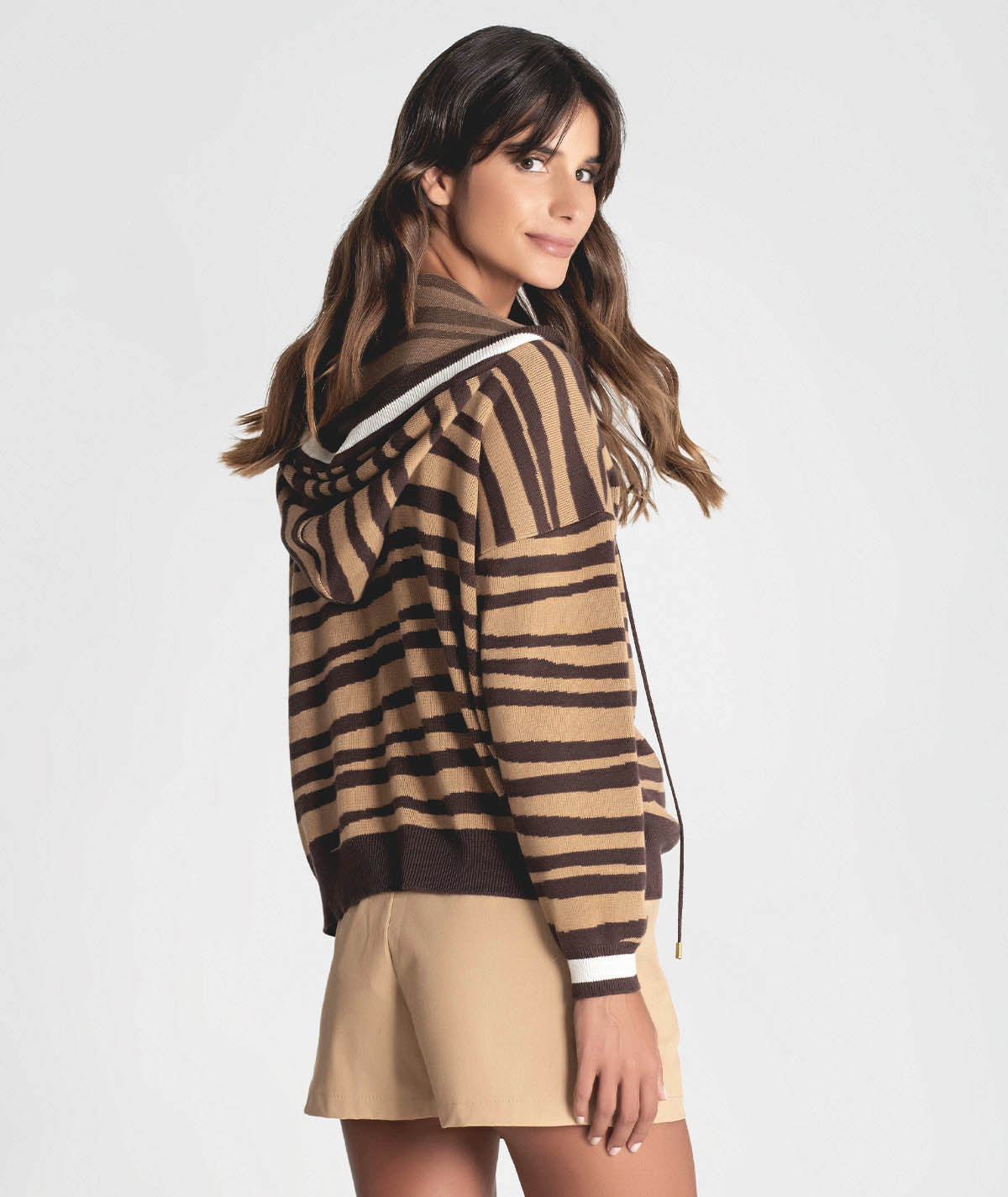 Camisola jacquard 3303