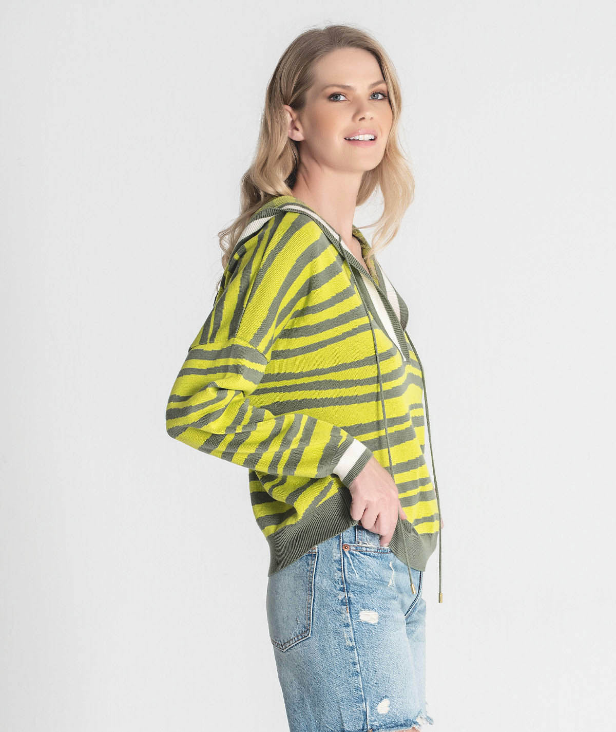 Camisola jacquard 3303