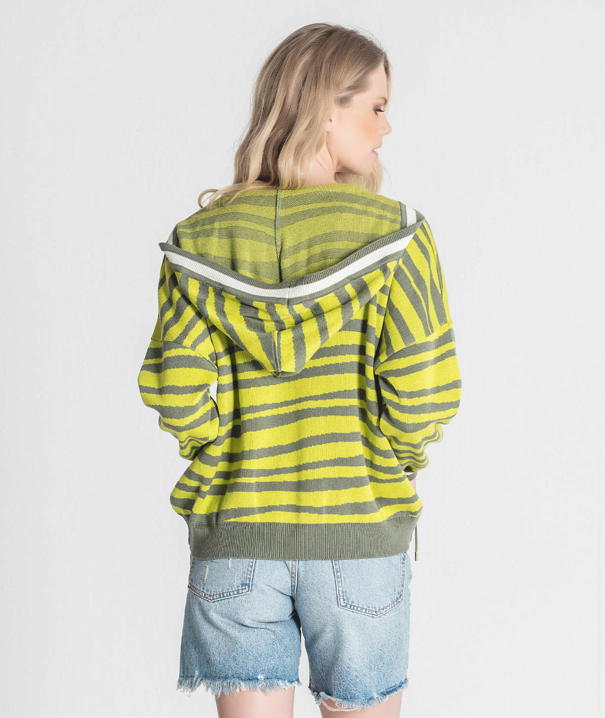 Camisola jacquard 3303