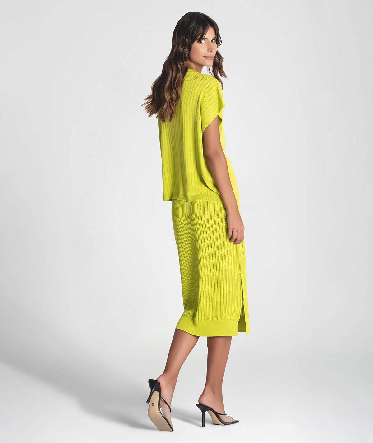 Structured coat with buttons 3305