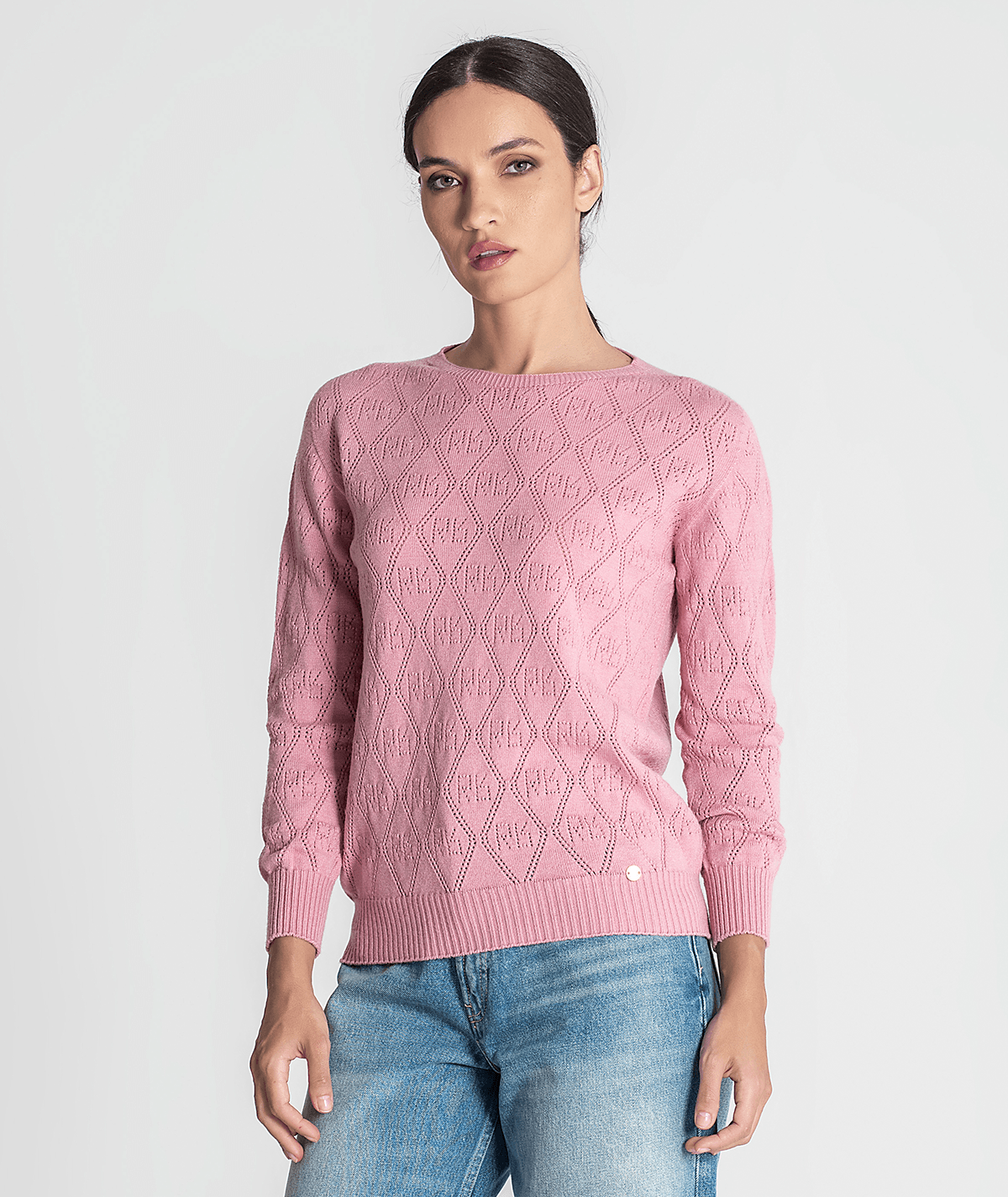 Perforated jersey 3309