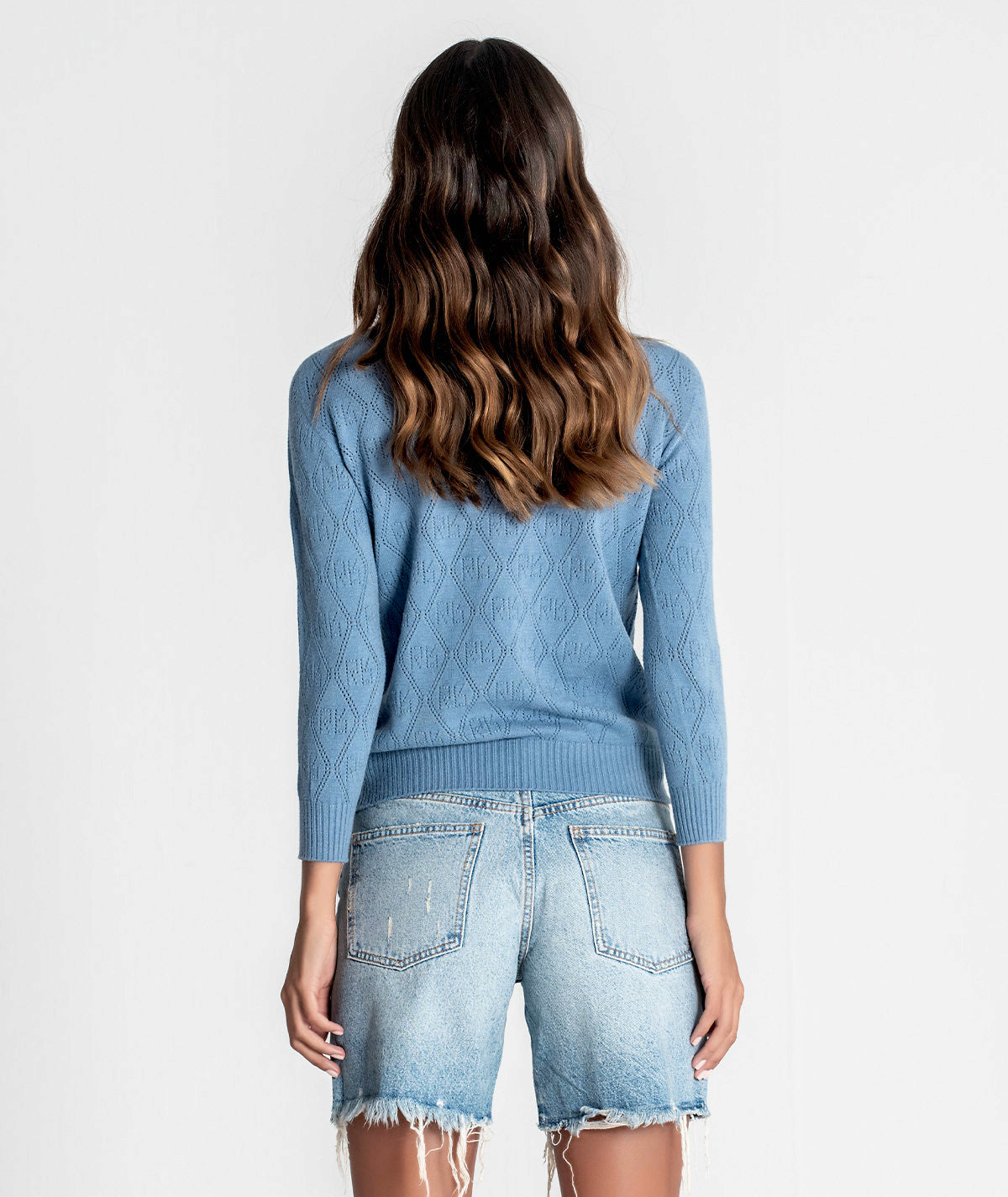 Perforated jersey 3309