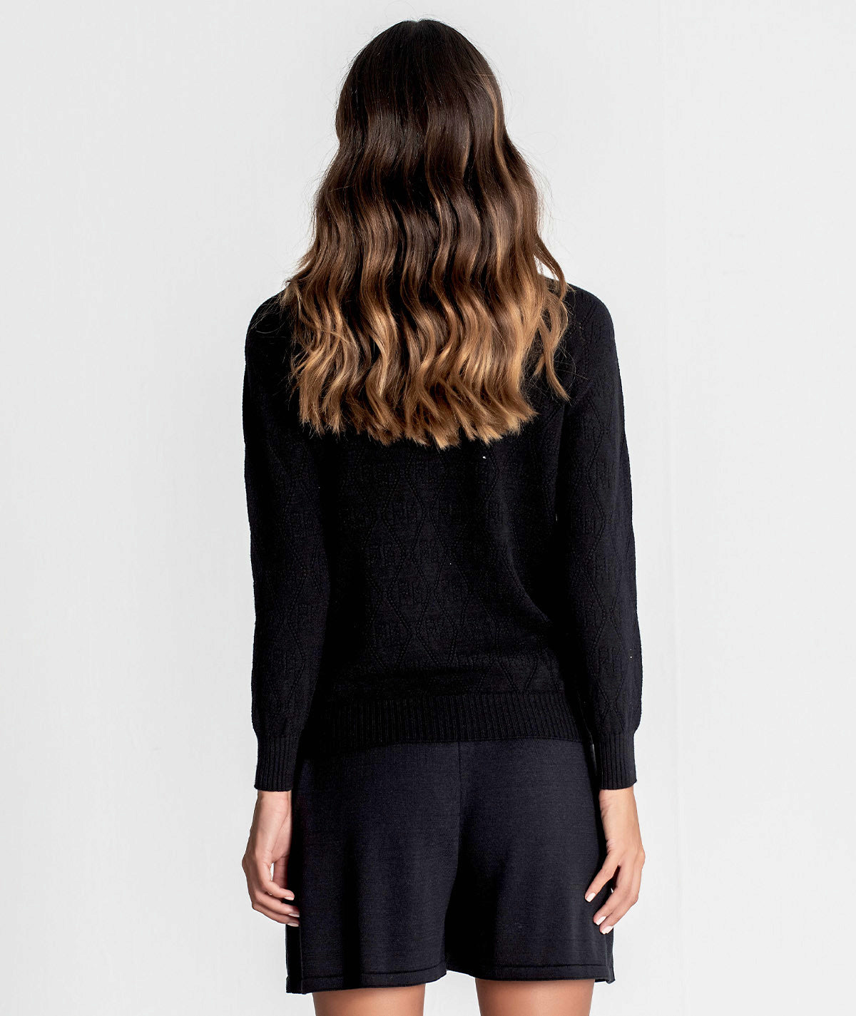 Perforated jersey 3309