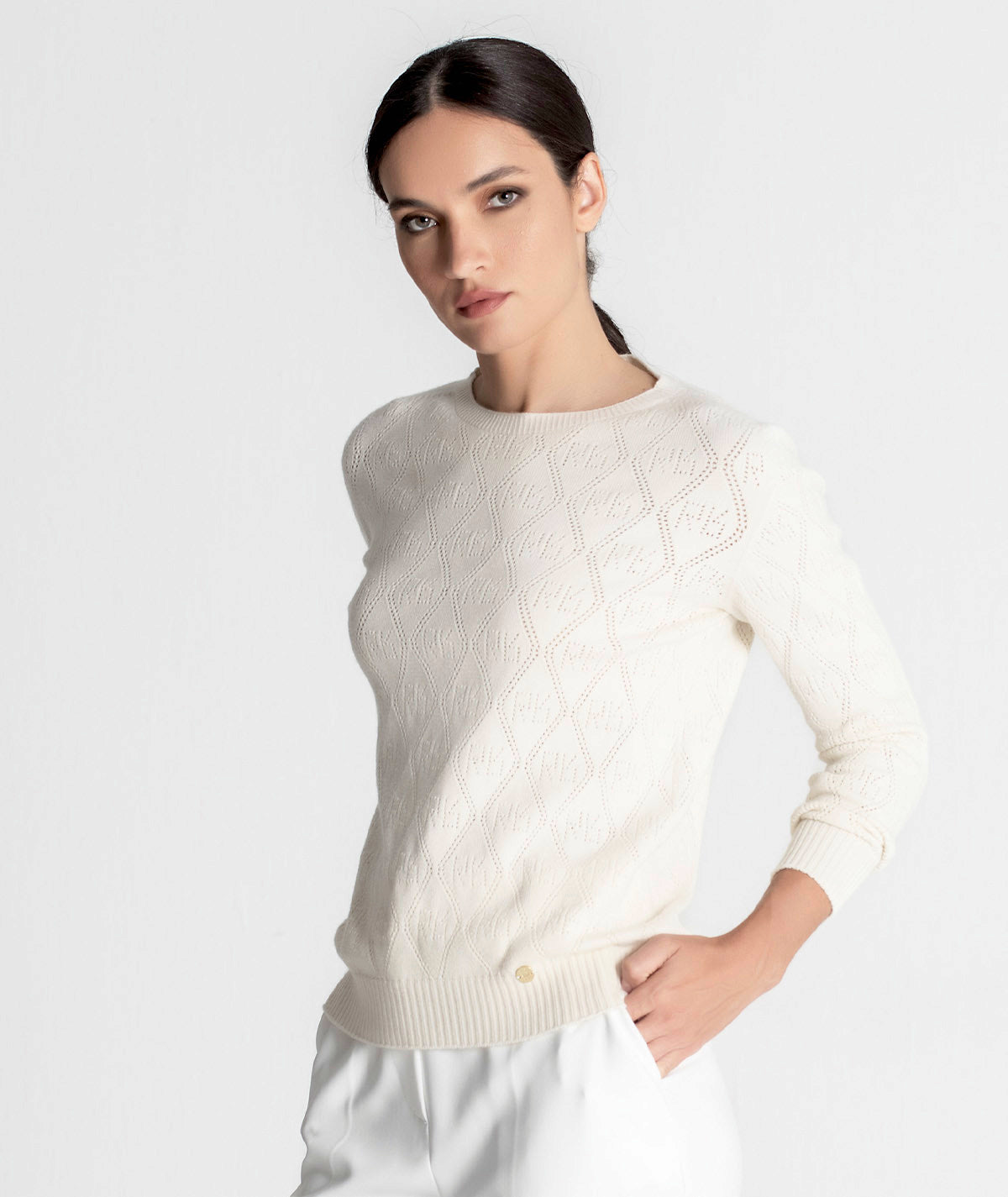 Perforated jersey 3309