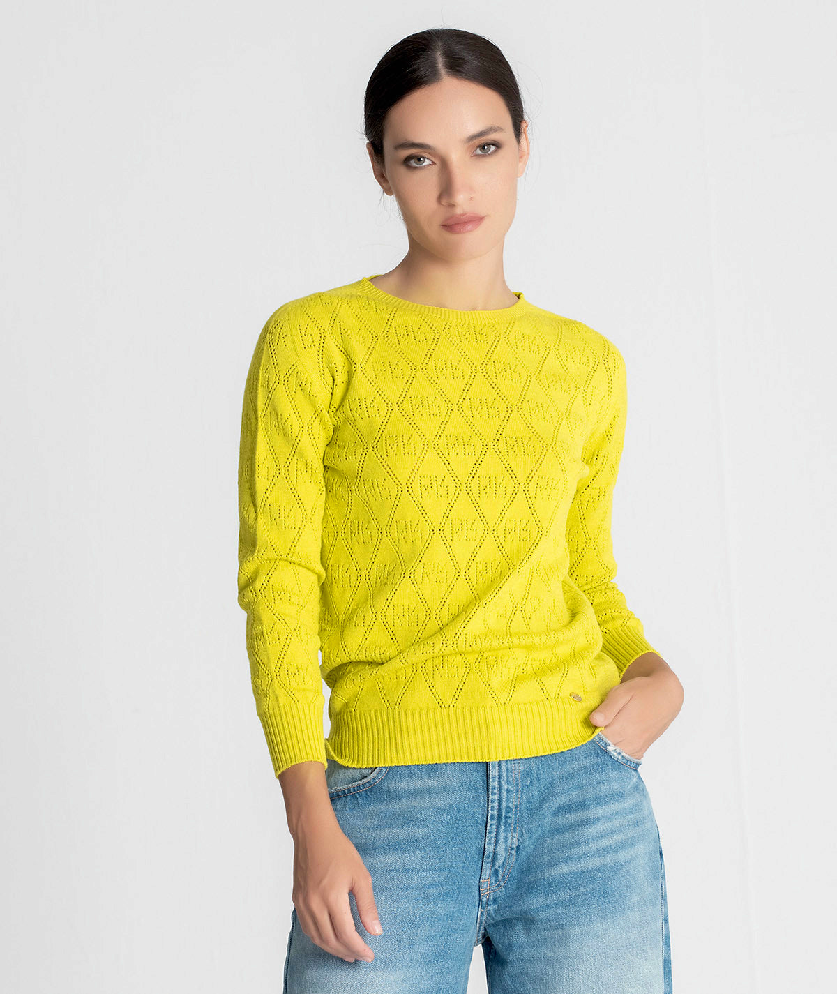 Perforated jersey 3309