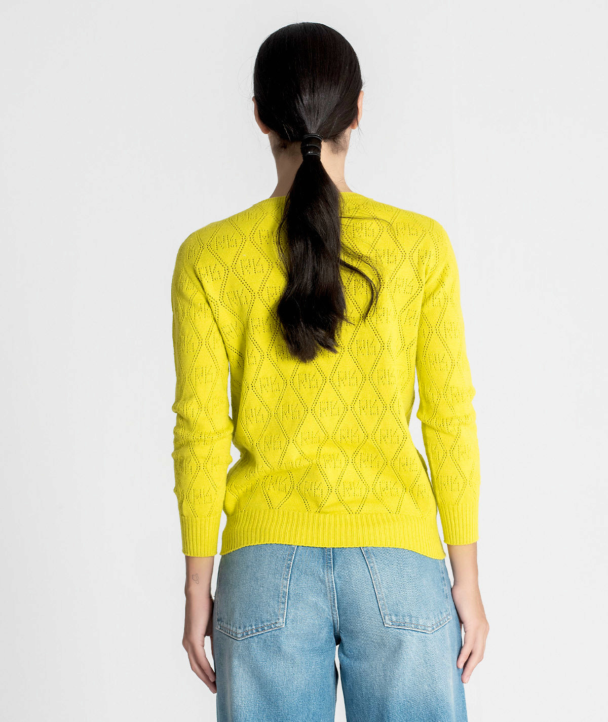 Perforated jersey 3309