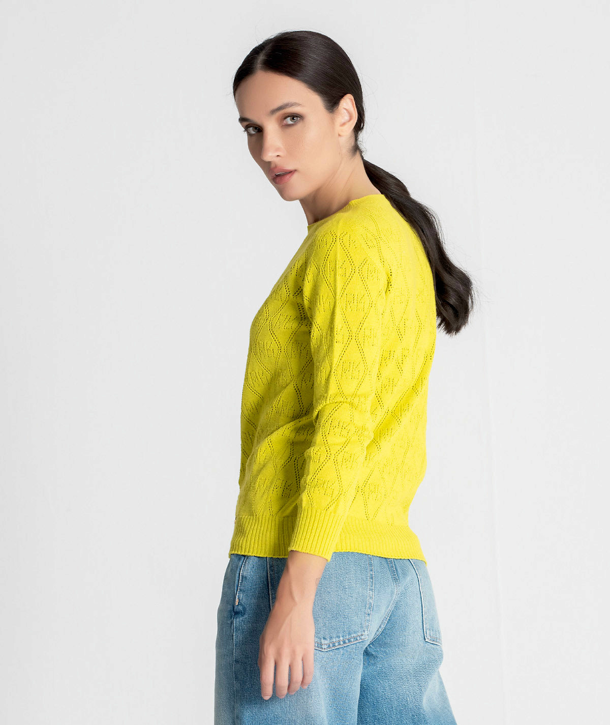 Perforated jersey 3309