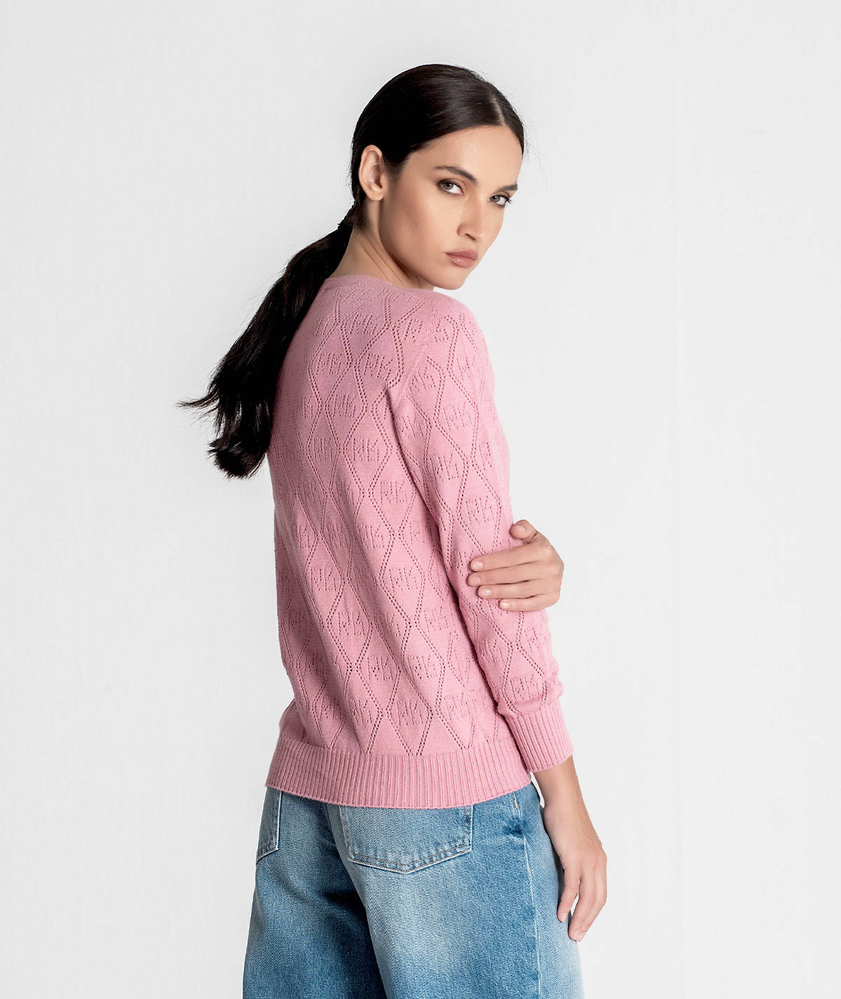 Perforated jersey 3309