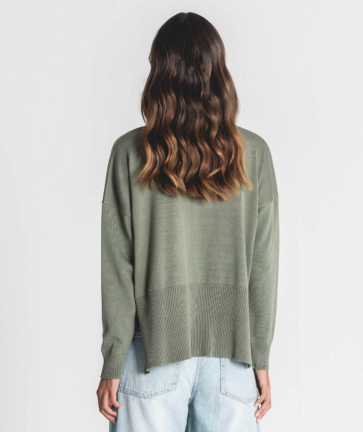 Camisola coração lantejoulas 3328