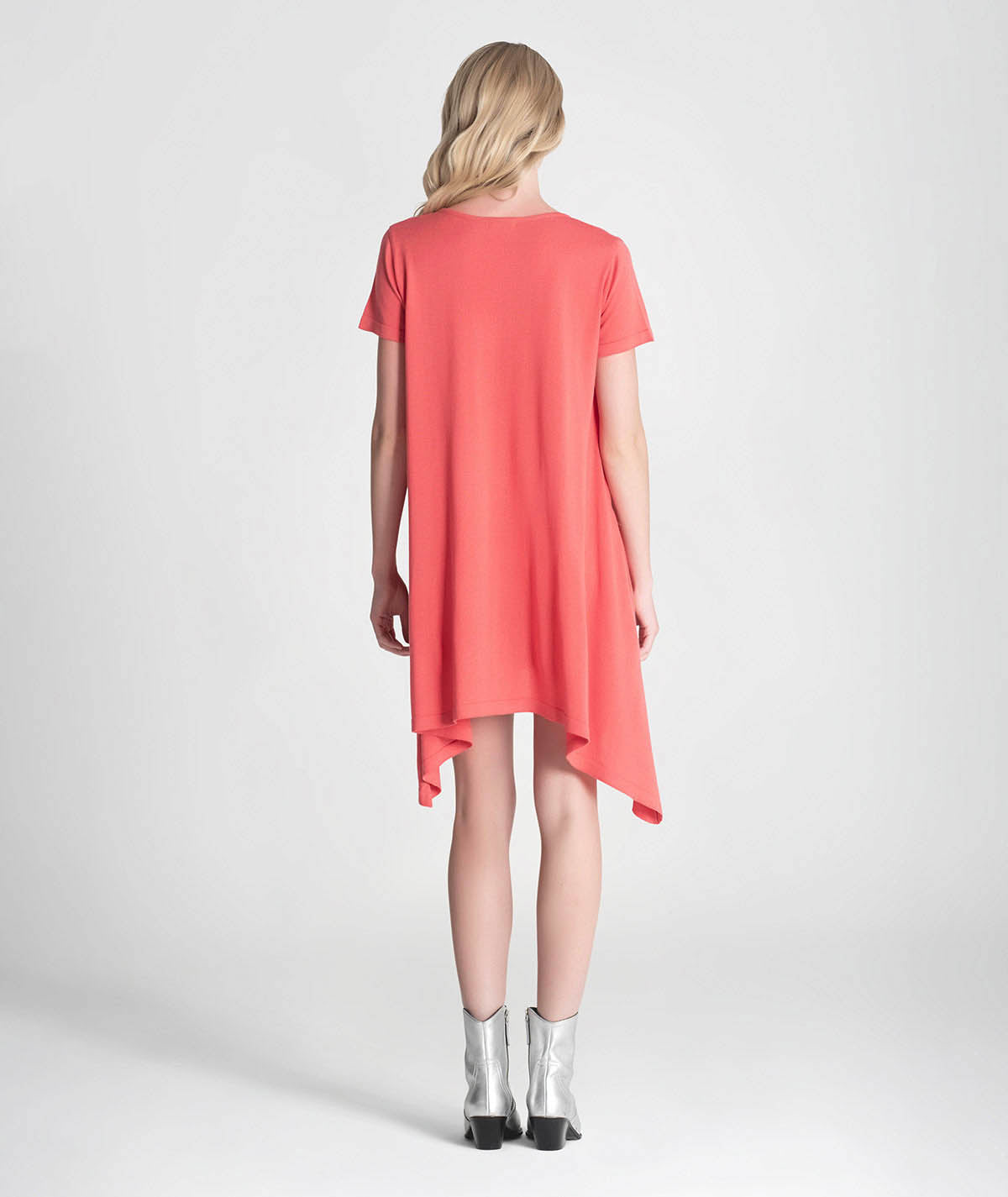 Vestido básico pontas 3333
