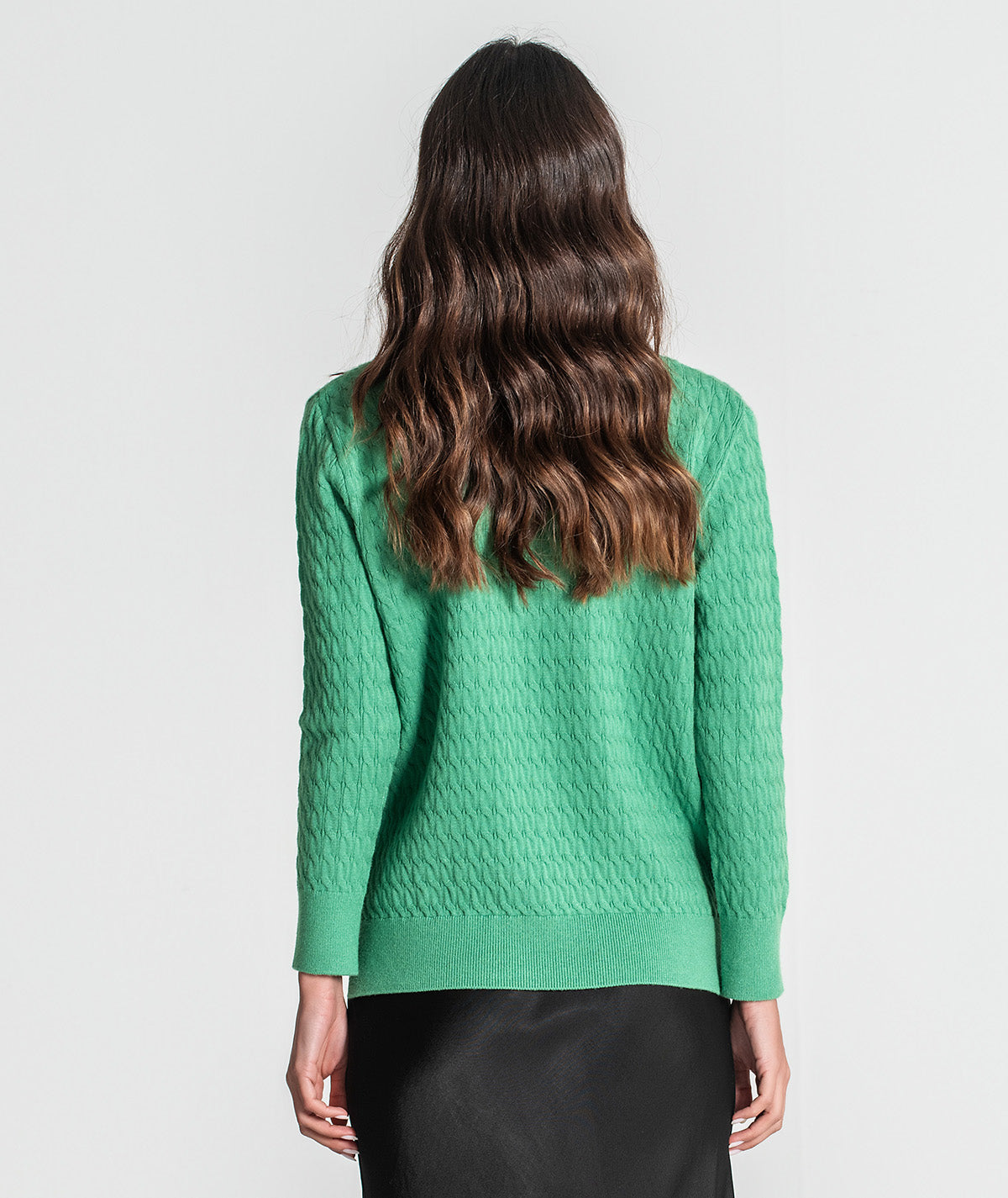 Camisola estruturada com bolsos 3353