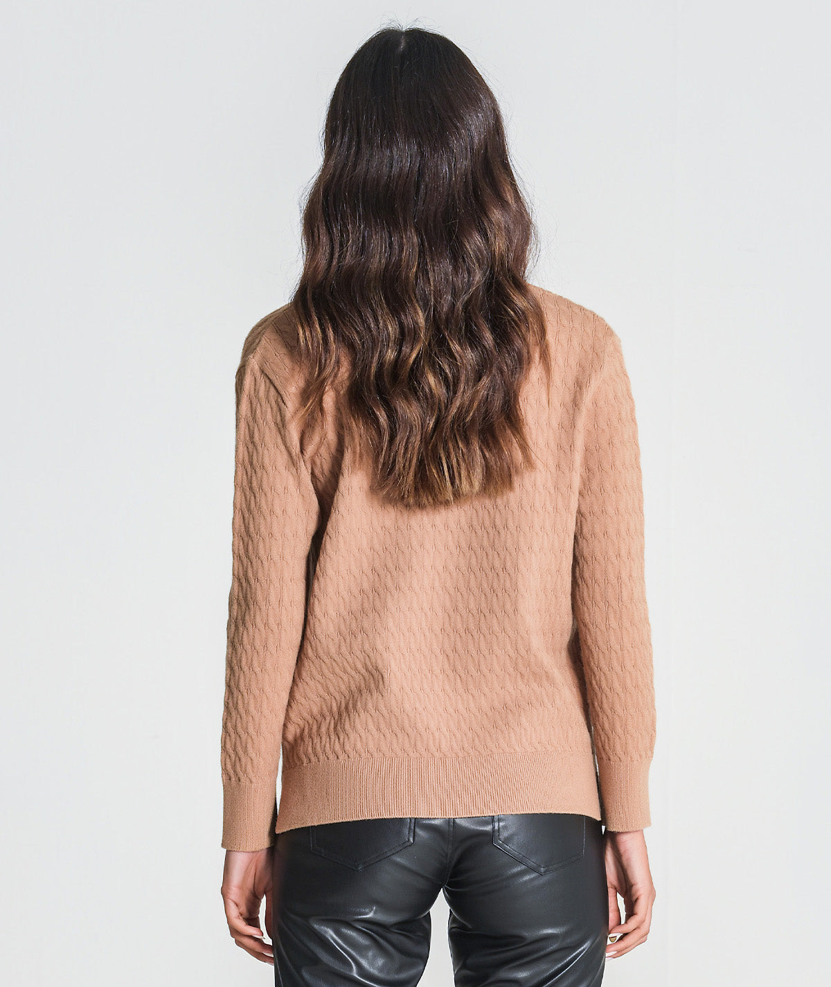 Camisola estruturada com bolsos 3353