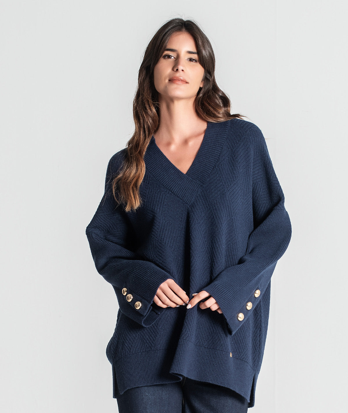 Camisola estruturada 3357