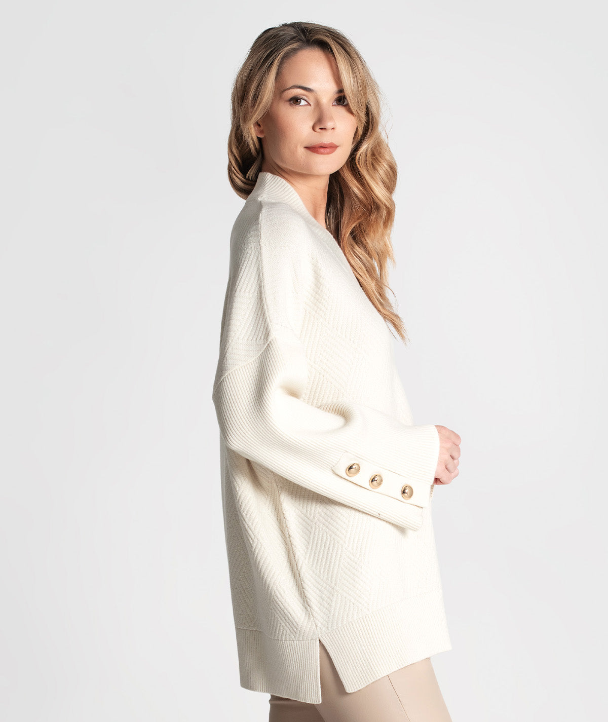 Camisola estruturada 3357