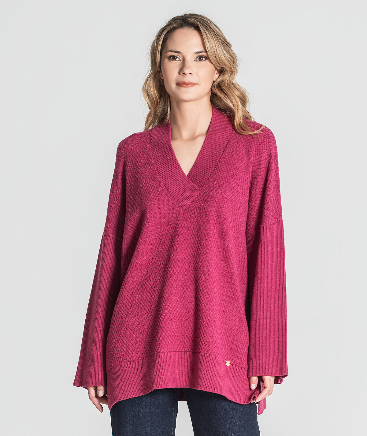 Camisola estruturada 3357