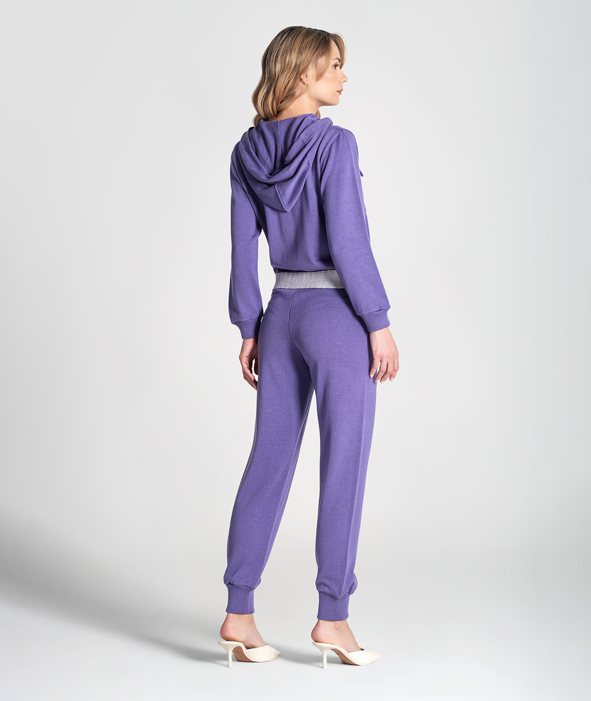 Casaco com jacuqard em detalhes 3369