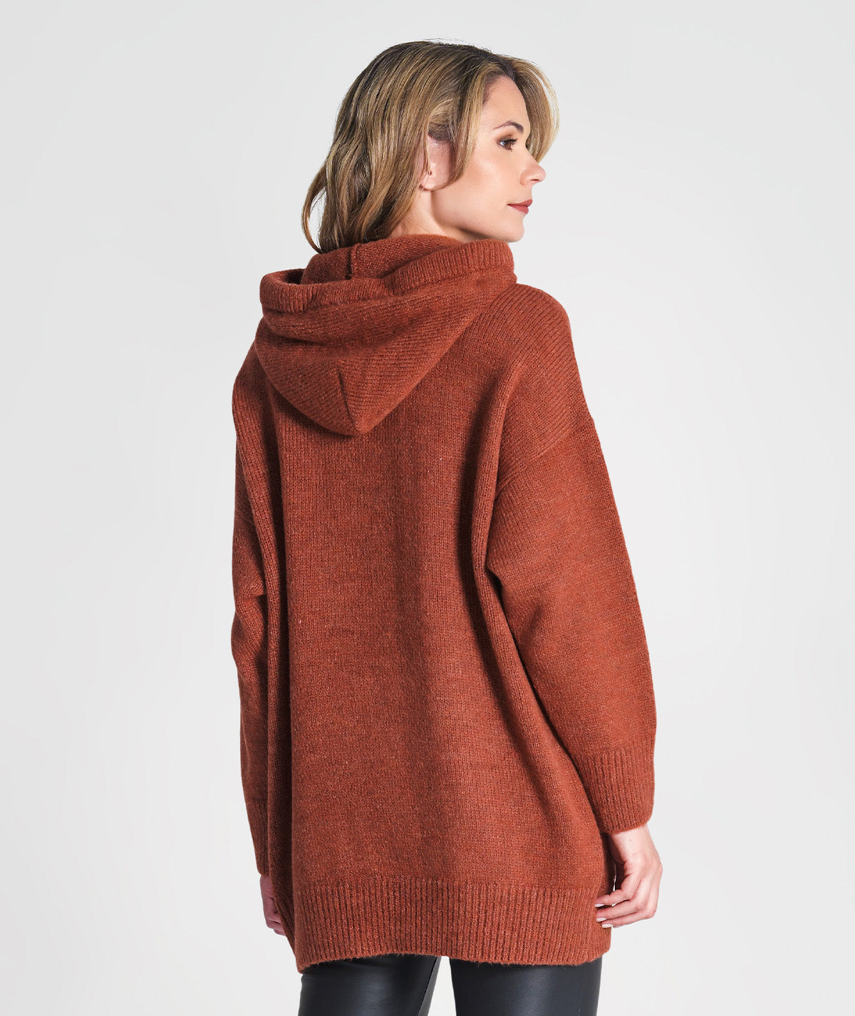 Camisola com capucho 3373