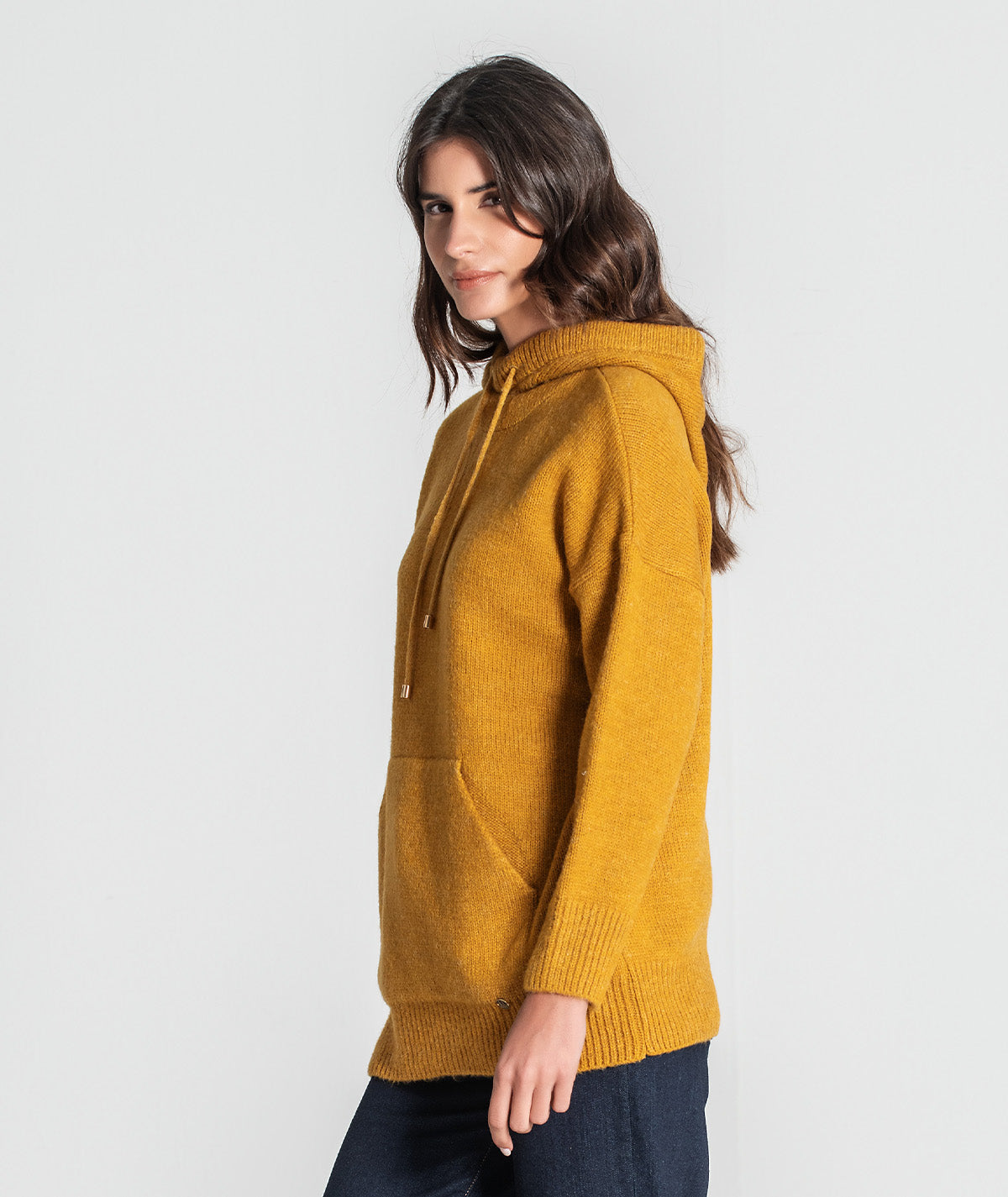 Camisola com capucho 3373