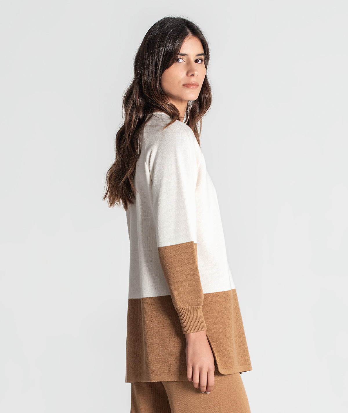 Camisola bicolor relevo RG 3374