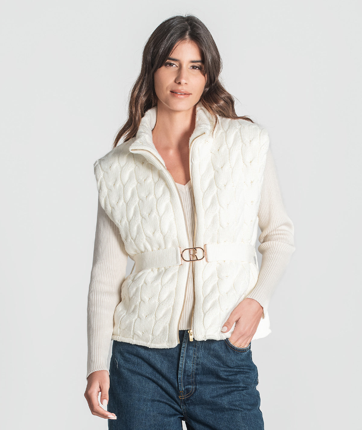 Colete esttruturado 3381