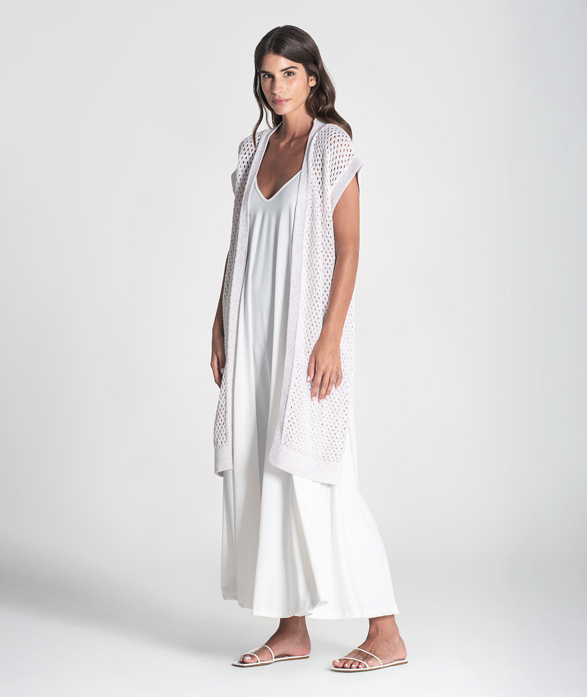 Casaco perfurado 3395