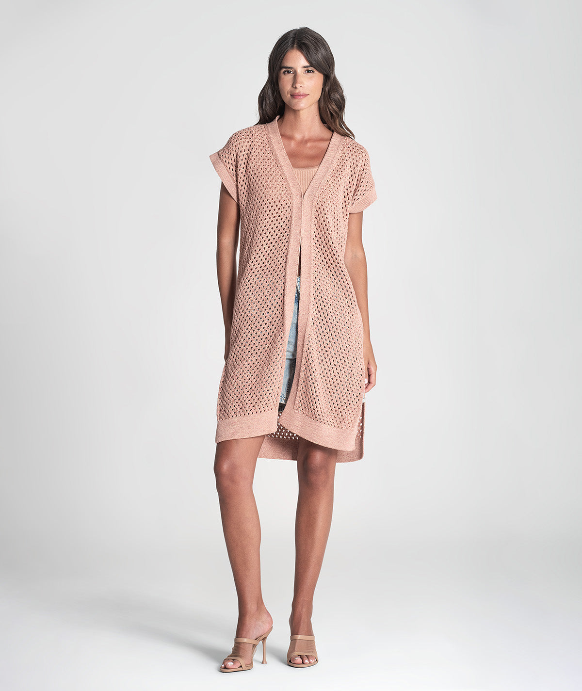 Casaco perfurado 3395