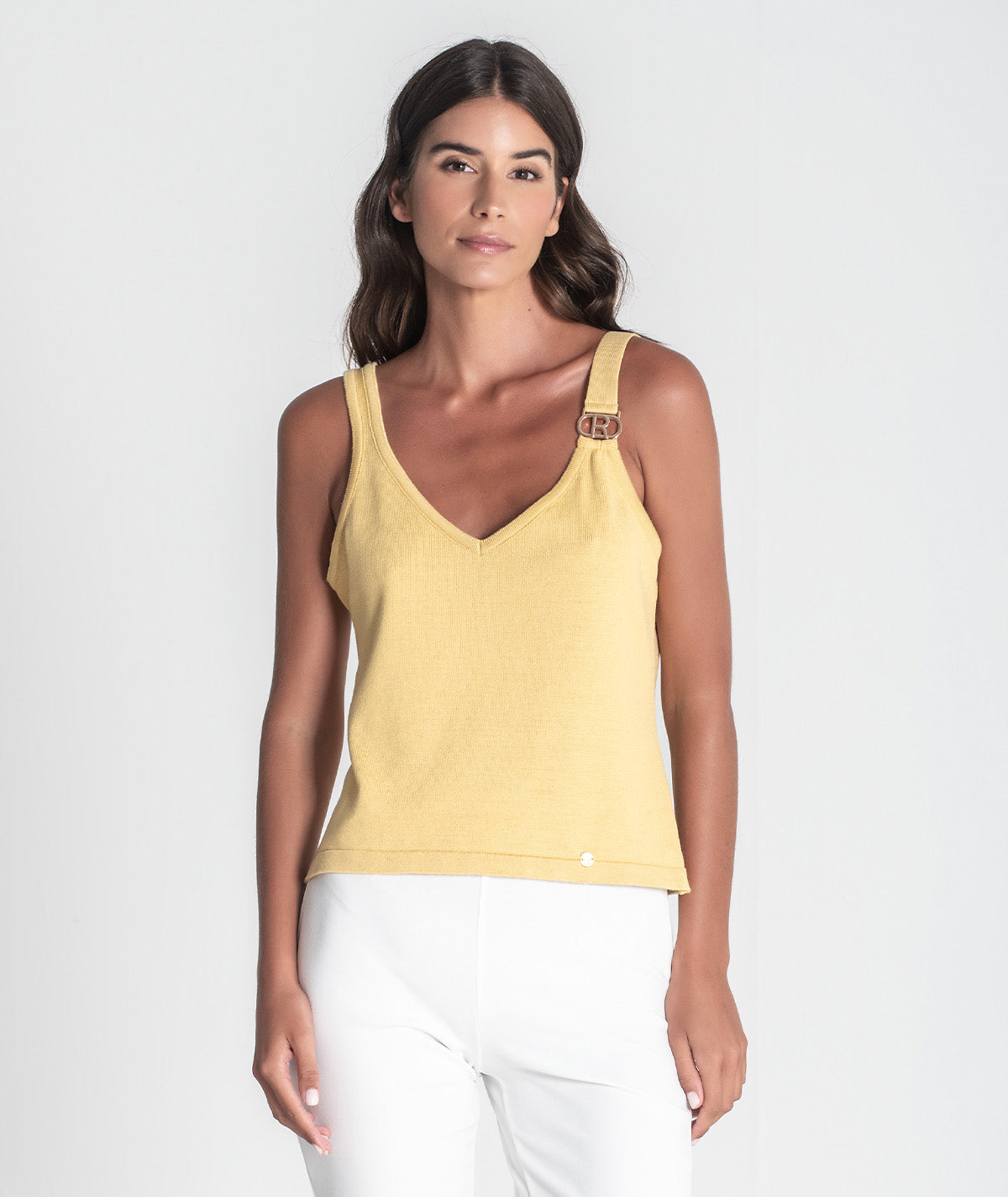 Top com fivela R 3402