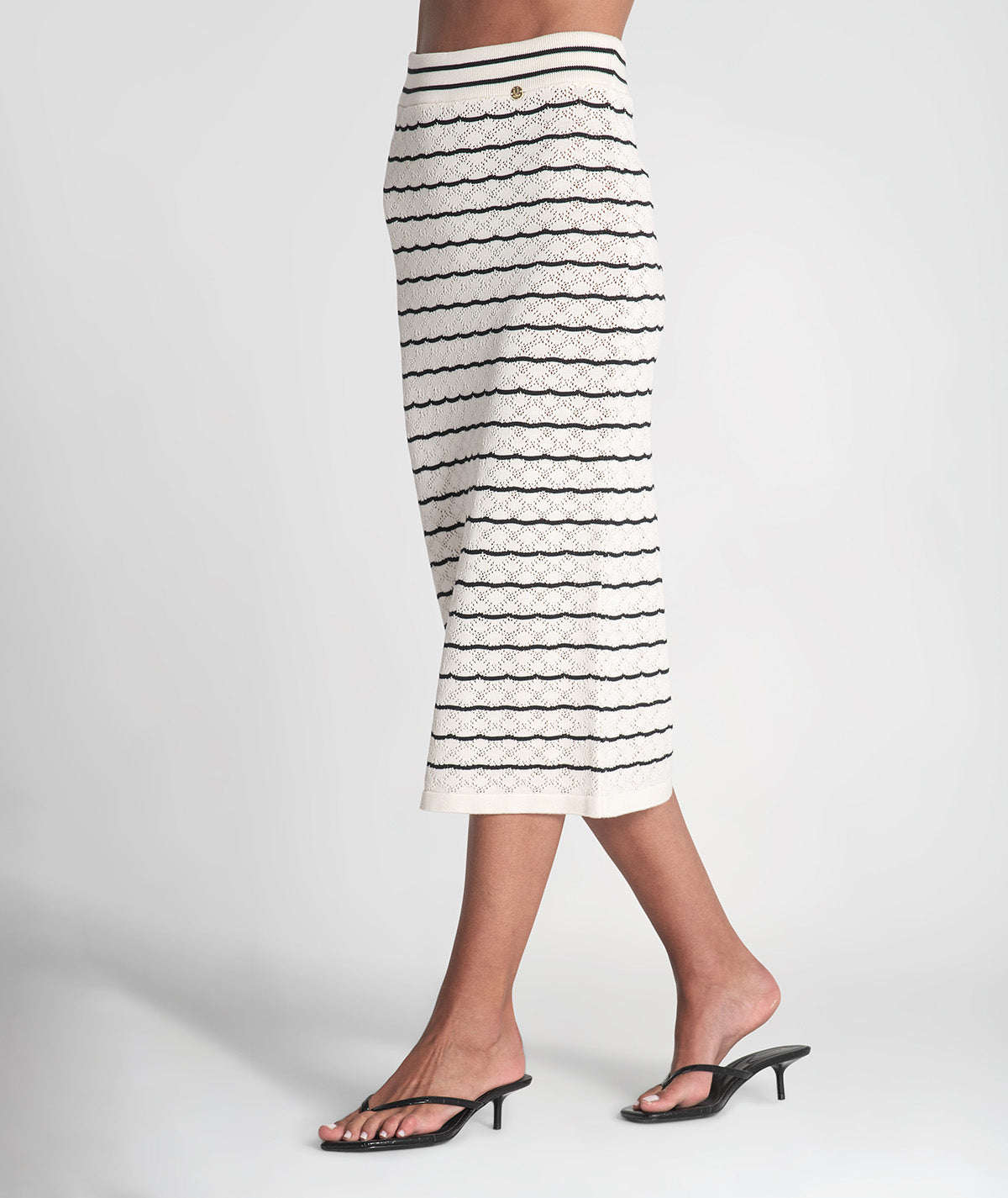 Saia riscas com estruturado 3405