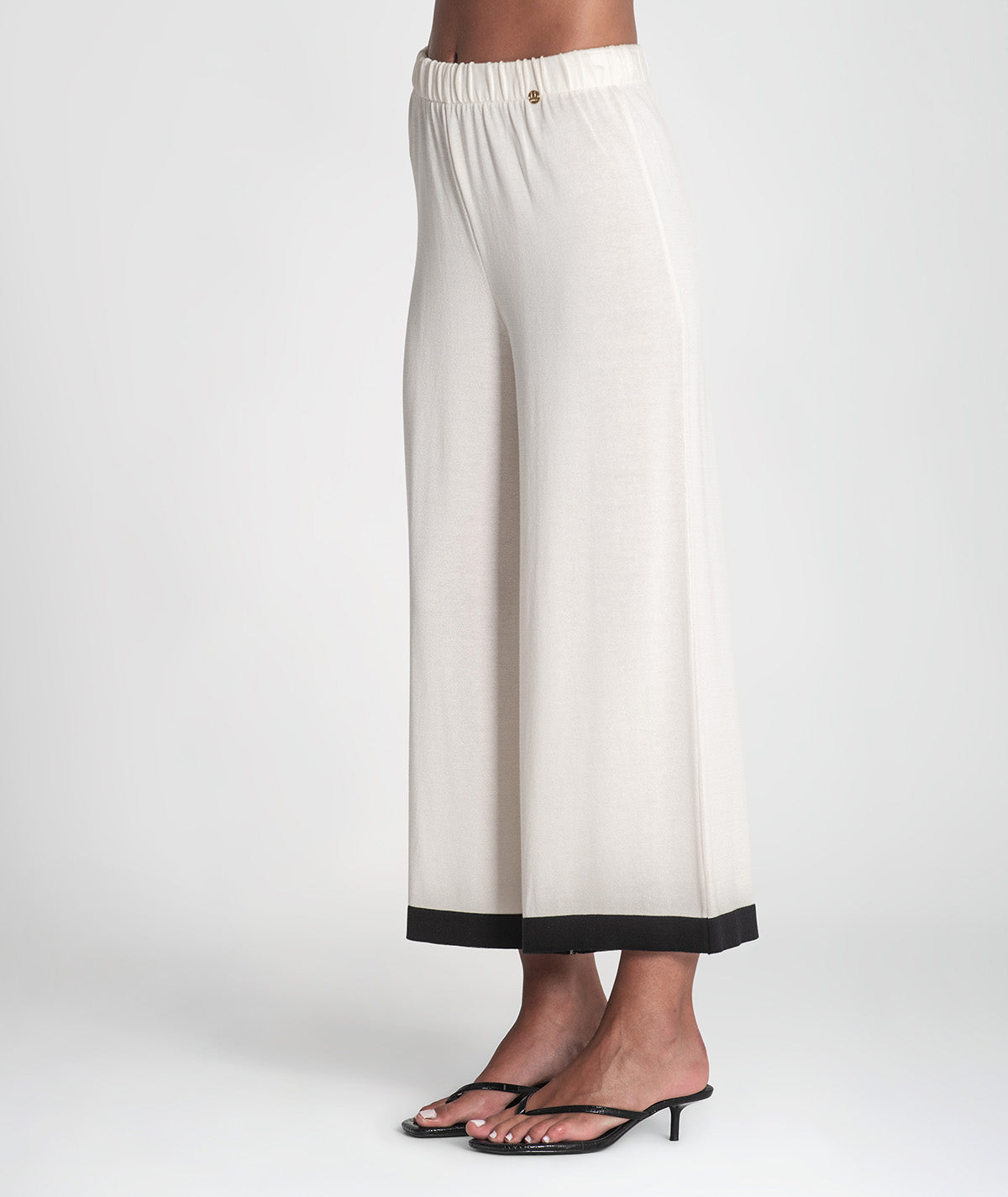 Calças com contrastes 3409