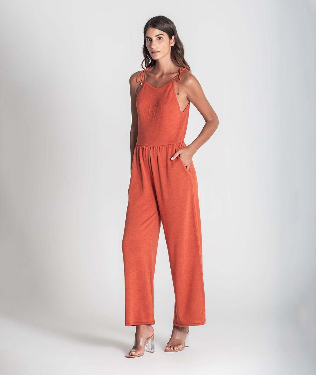 Macacão com relevo r 3425