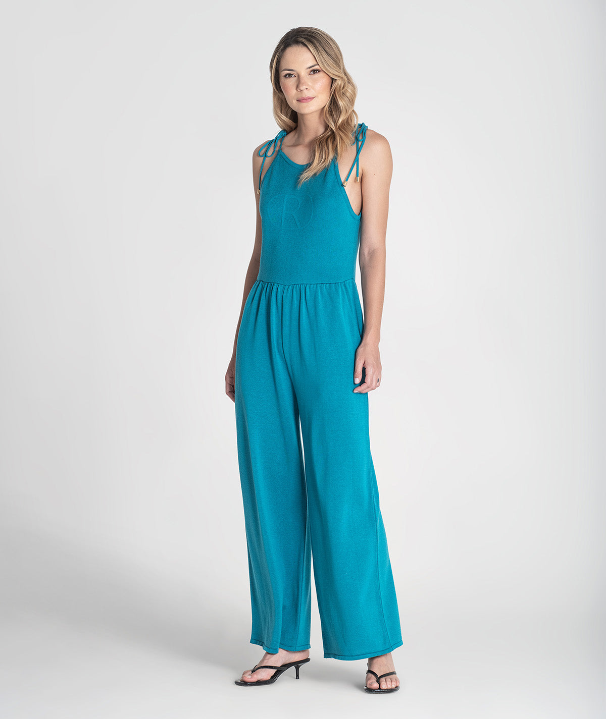 Macacão com relevo r 3425