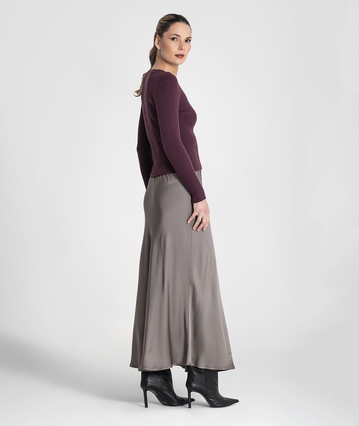 Camisola canelada com chapa r 3451