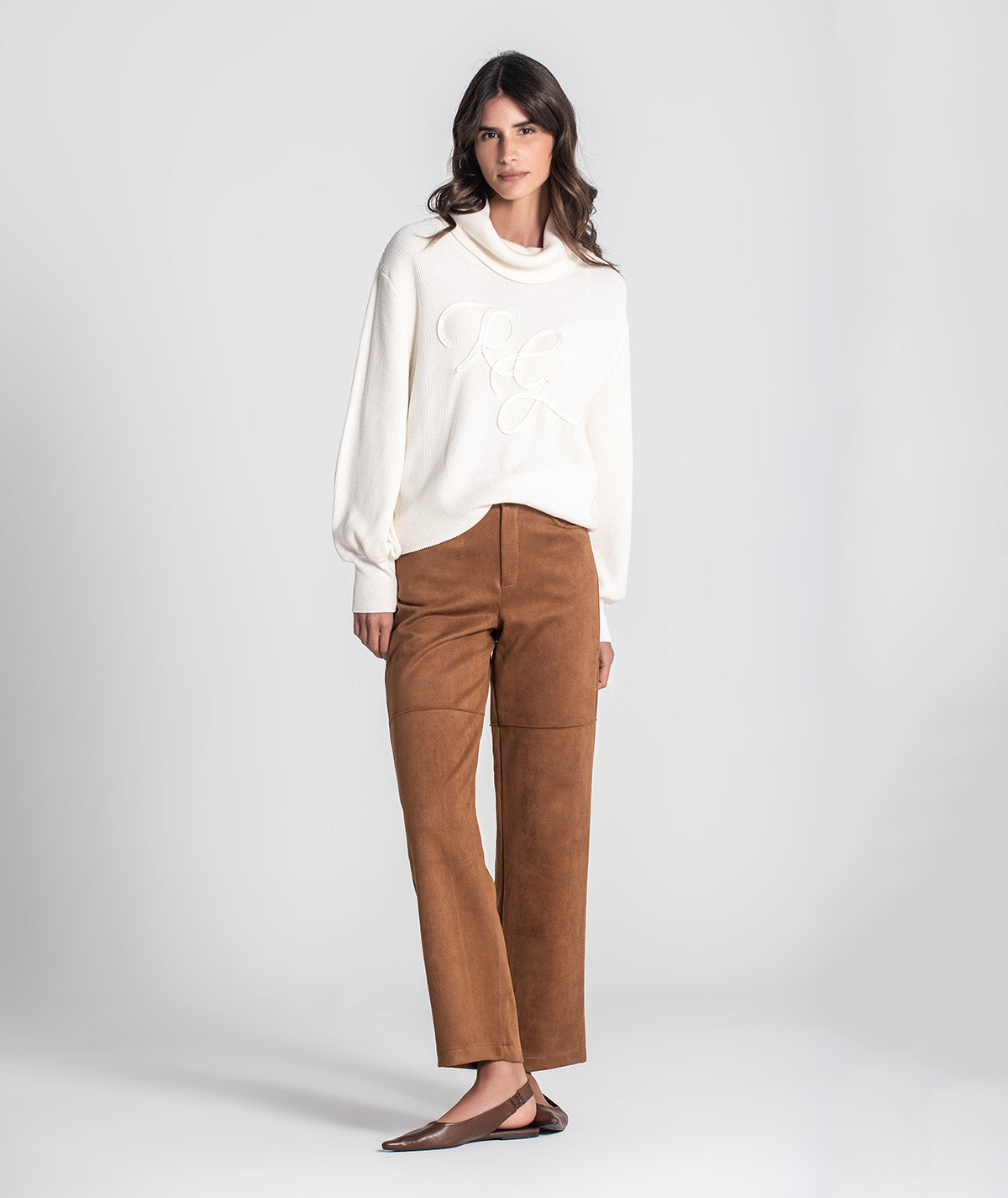 Camisola bordado rg 3461
