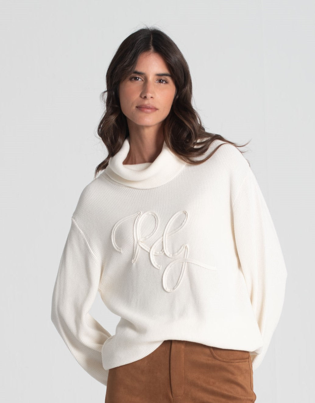 Camisola bordado rg 3461