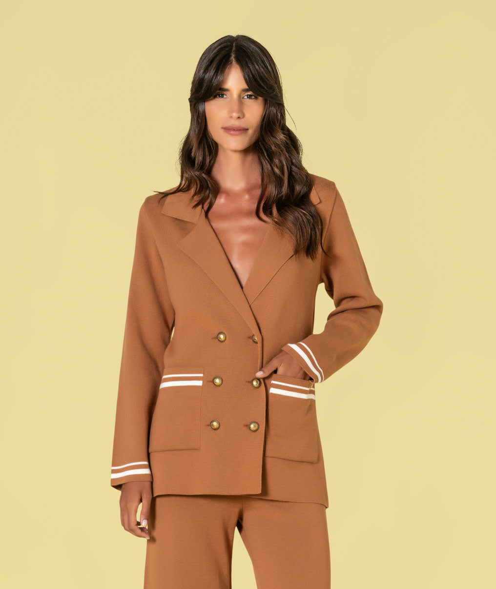 Blazer cruzado 3486