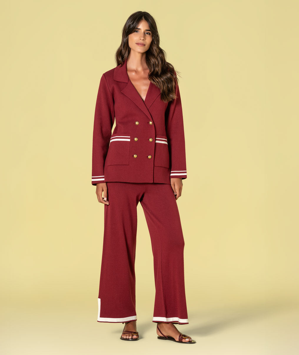 Cross-over blazer 3486