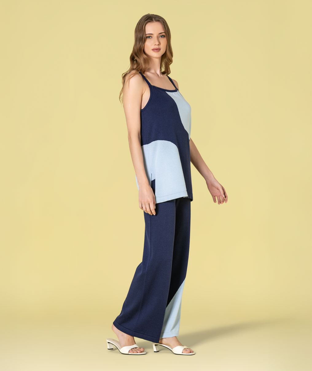 Top bicolor 3489