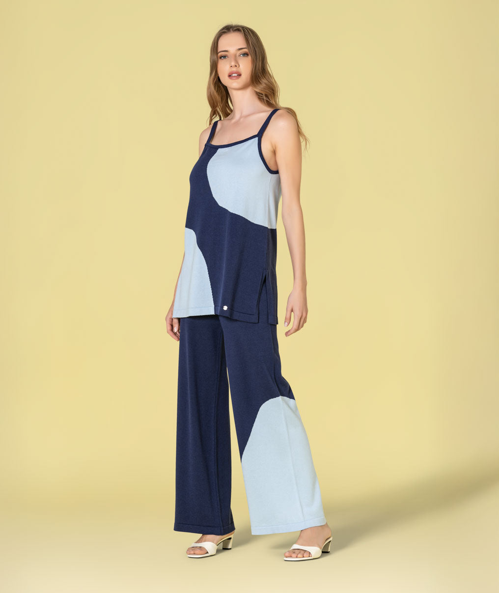 Top bicolor 3489