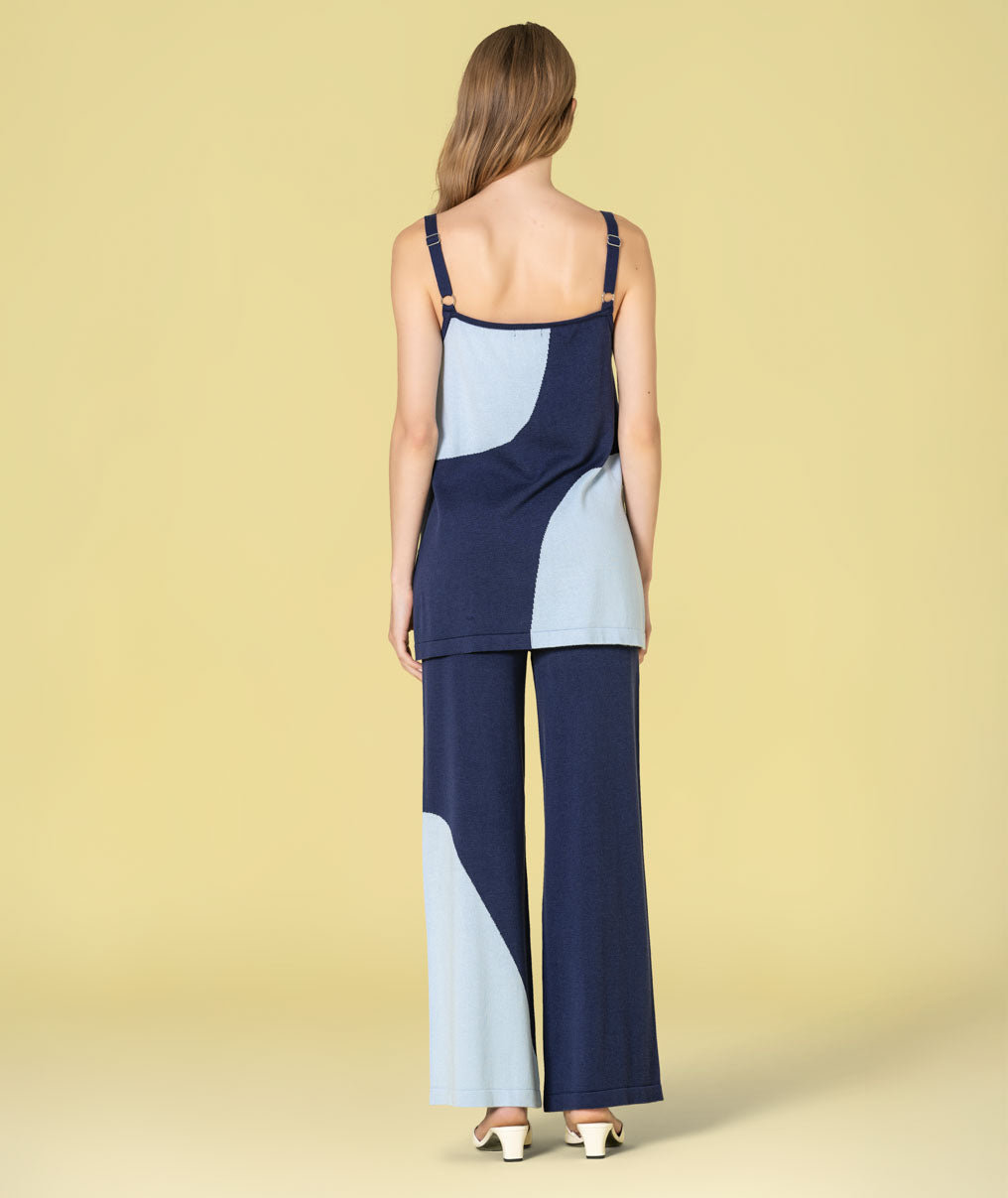 Top bicolor 3489