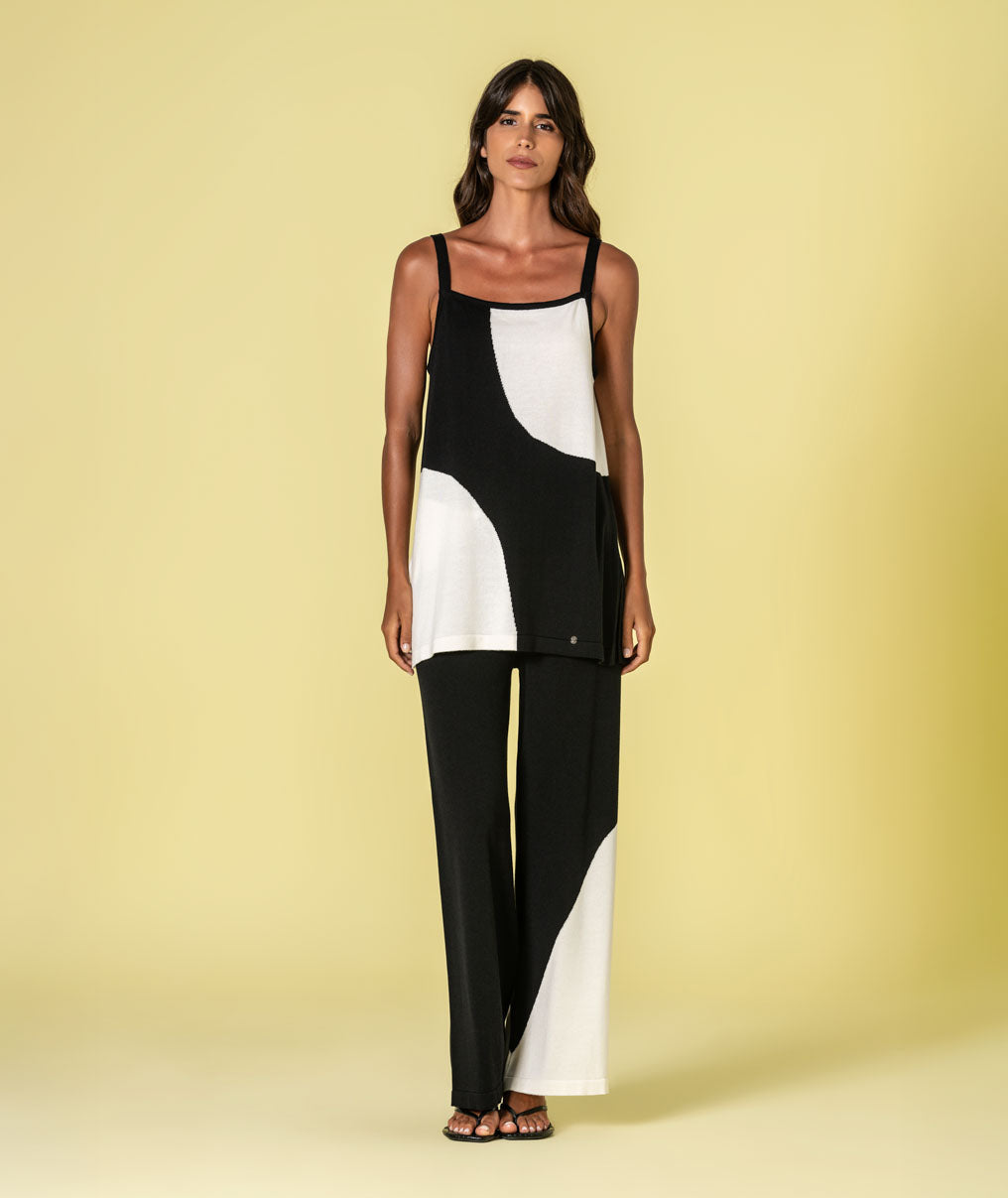 Top bicolor 3489