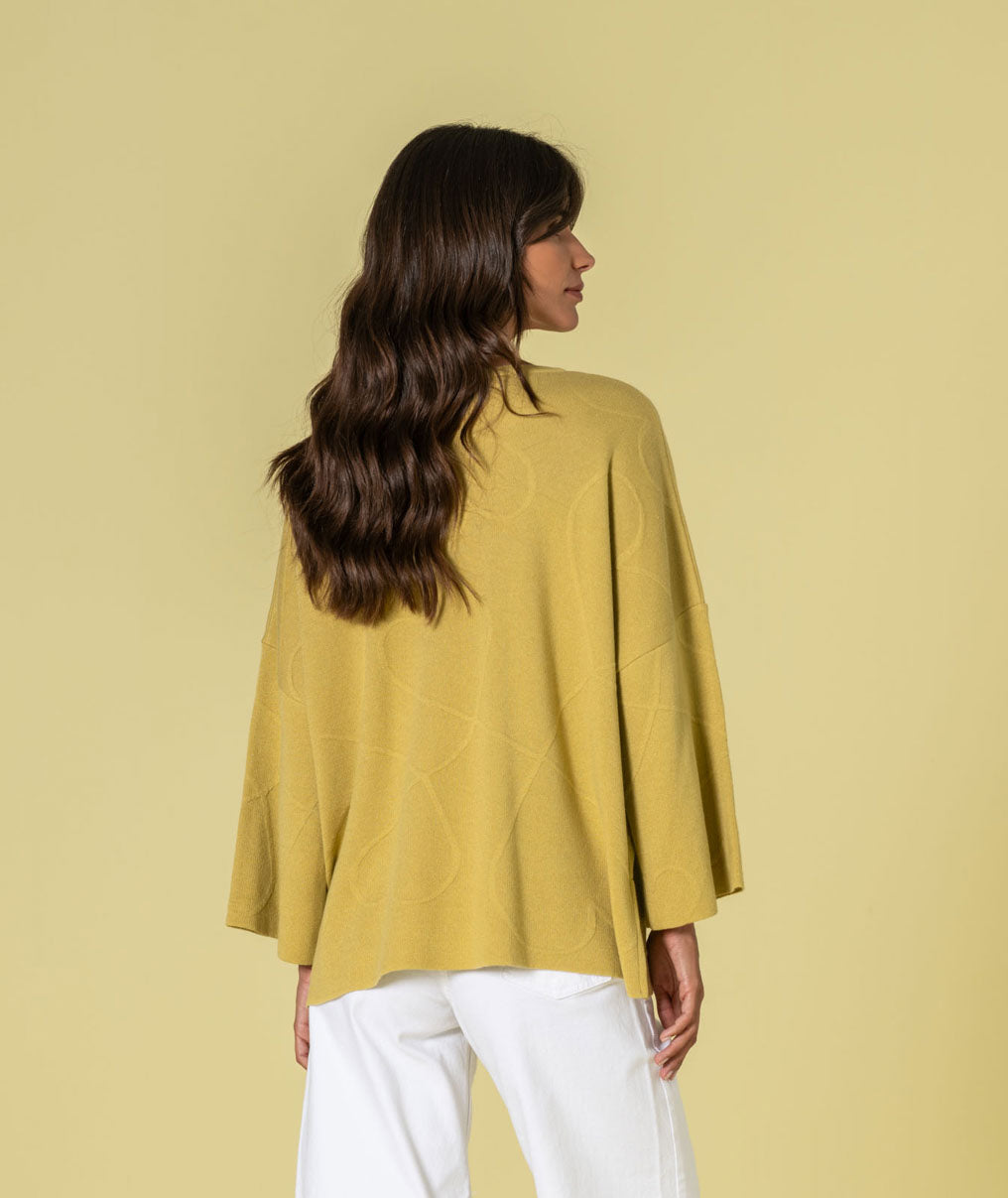 Camisola corações 3501