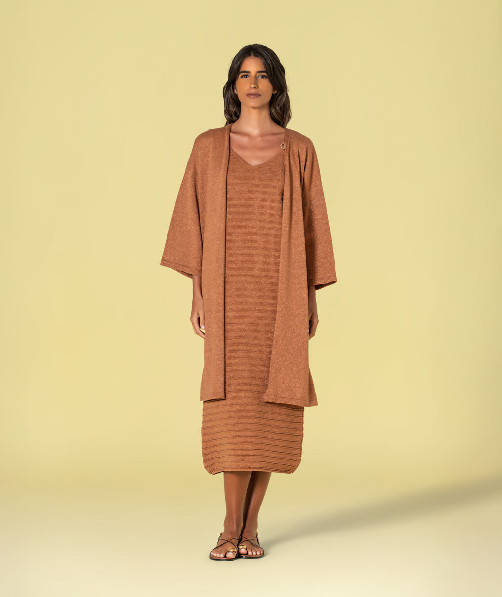 Kimono com aberturas 3505