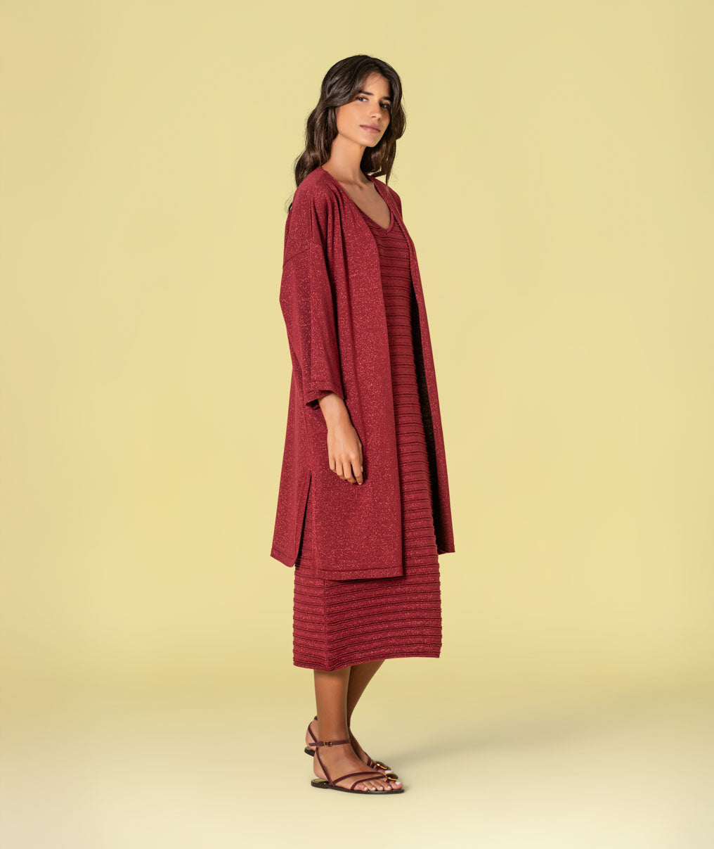 Kimono com aberturas 3505
