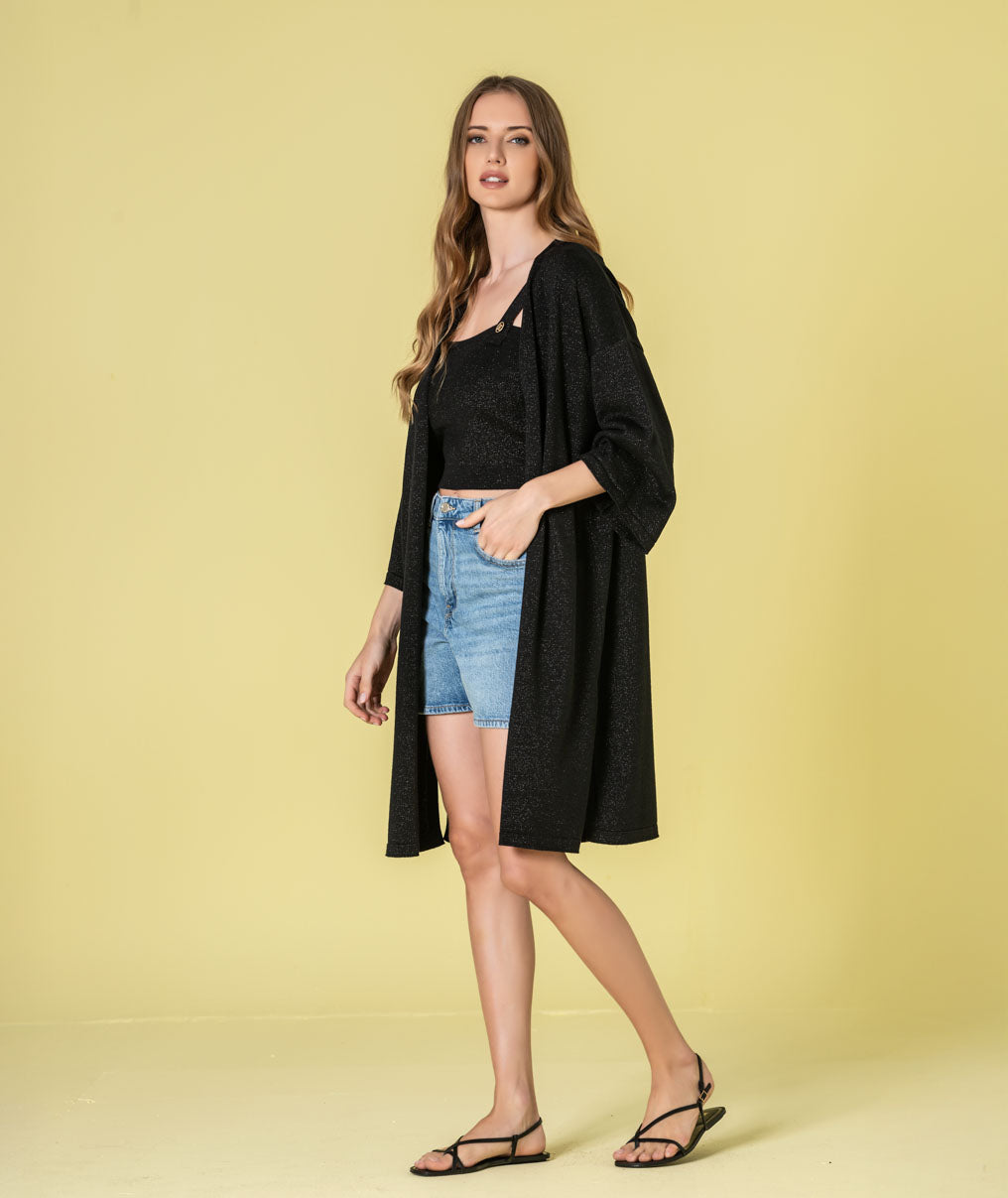 Kimono com aberturas 3505