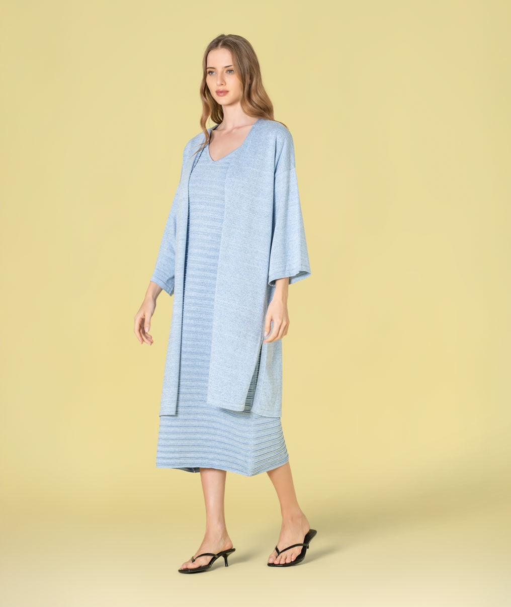 Kimono com aberturas 3505